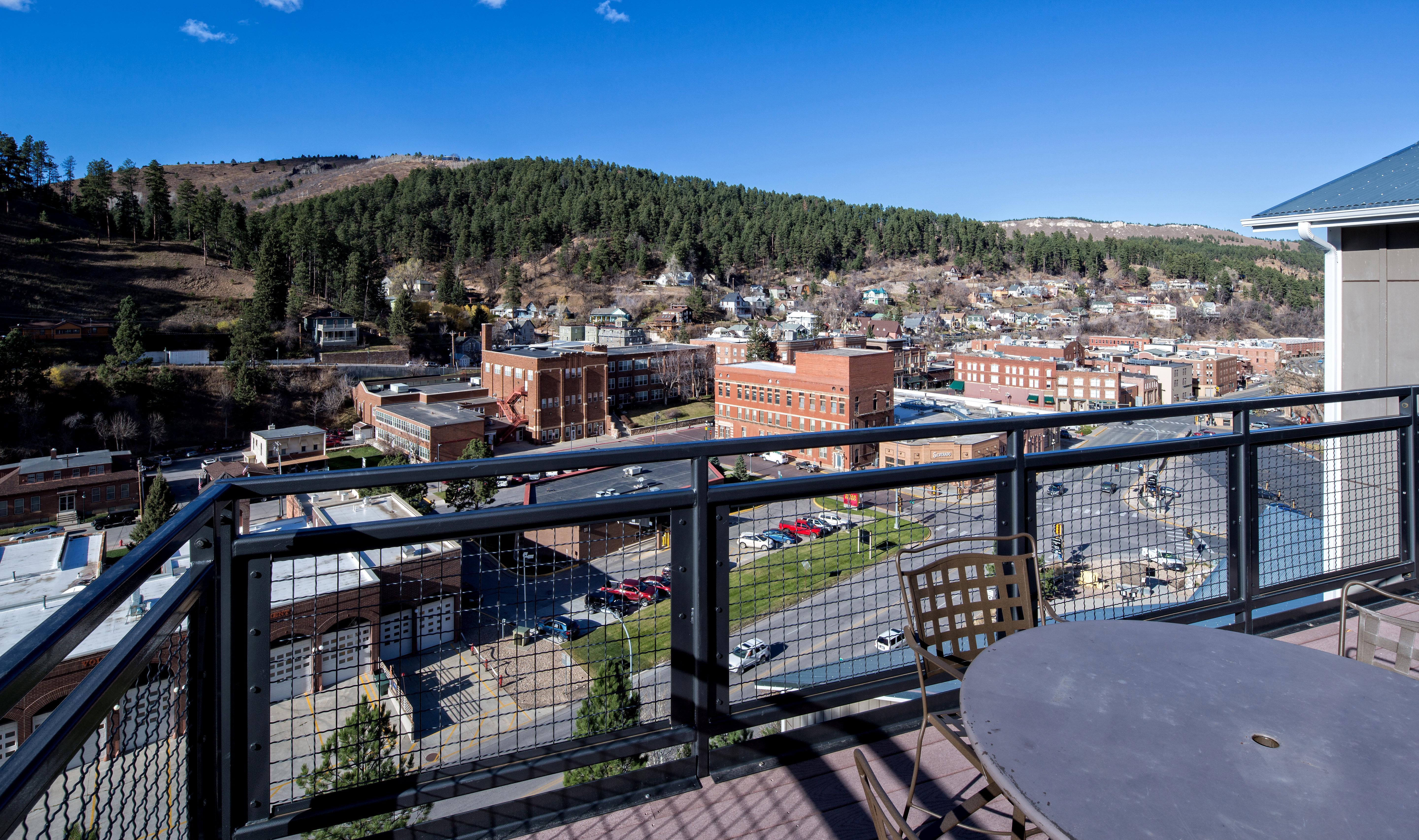 Holiday Inn Resort Deadwood Mountain Grand By Ihg Exterior photo