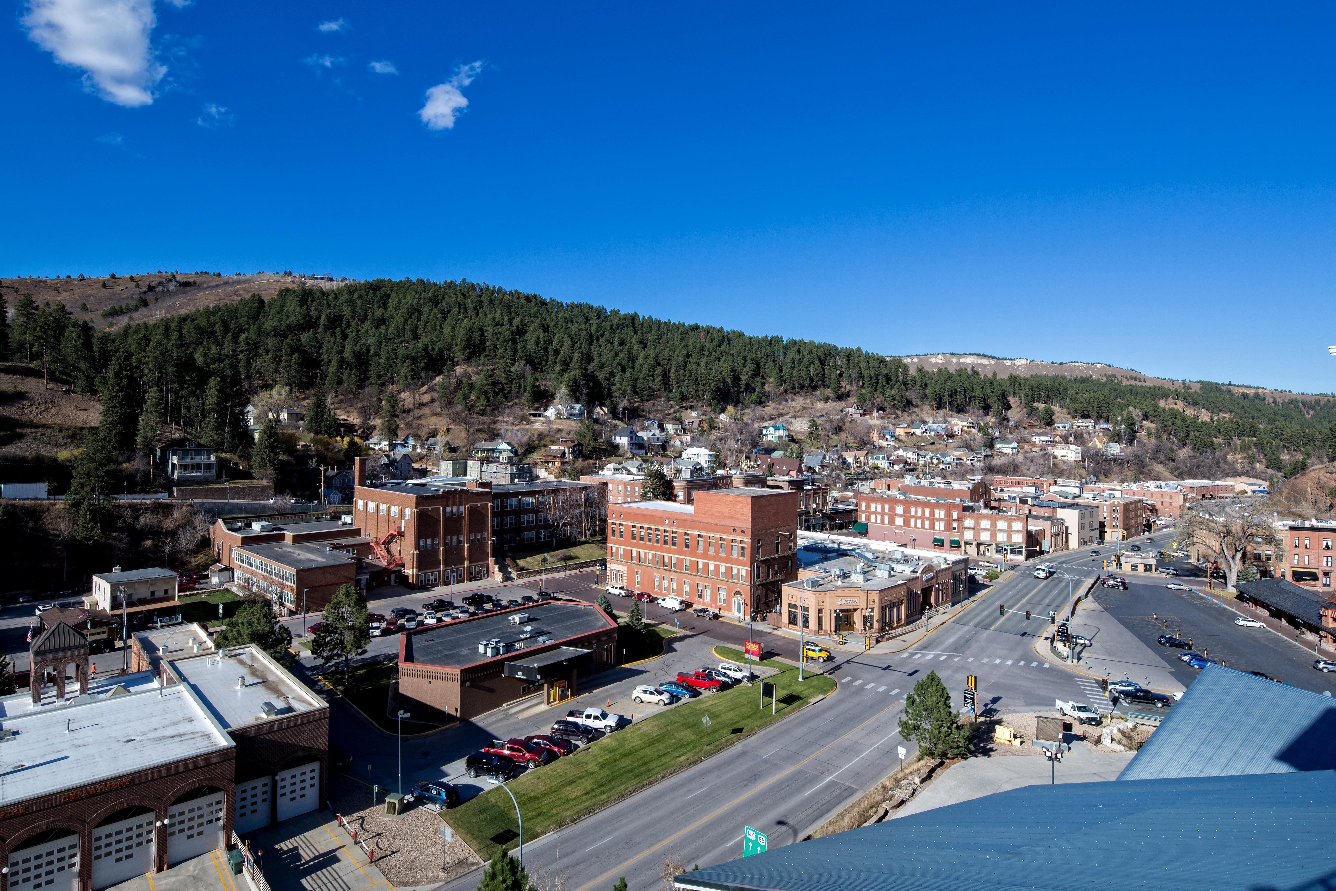 Holiday Inn Resort Deadwood Mountain Grand By Ihg Exterior photo