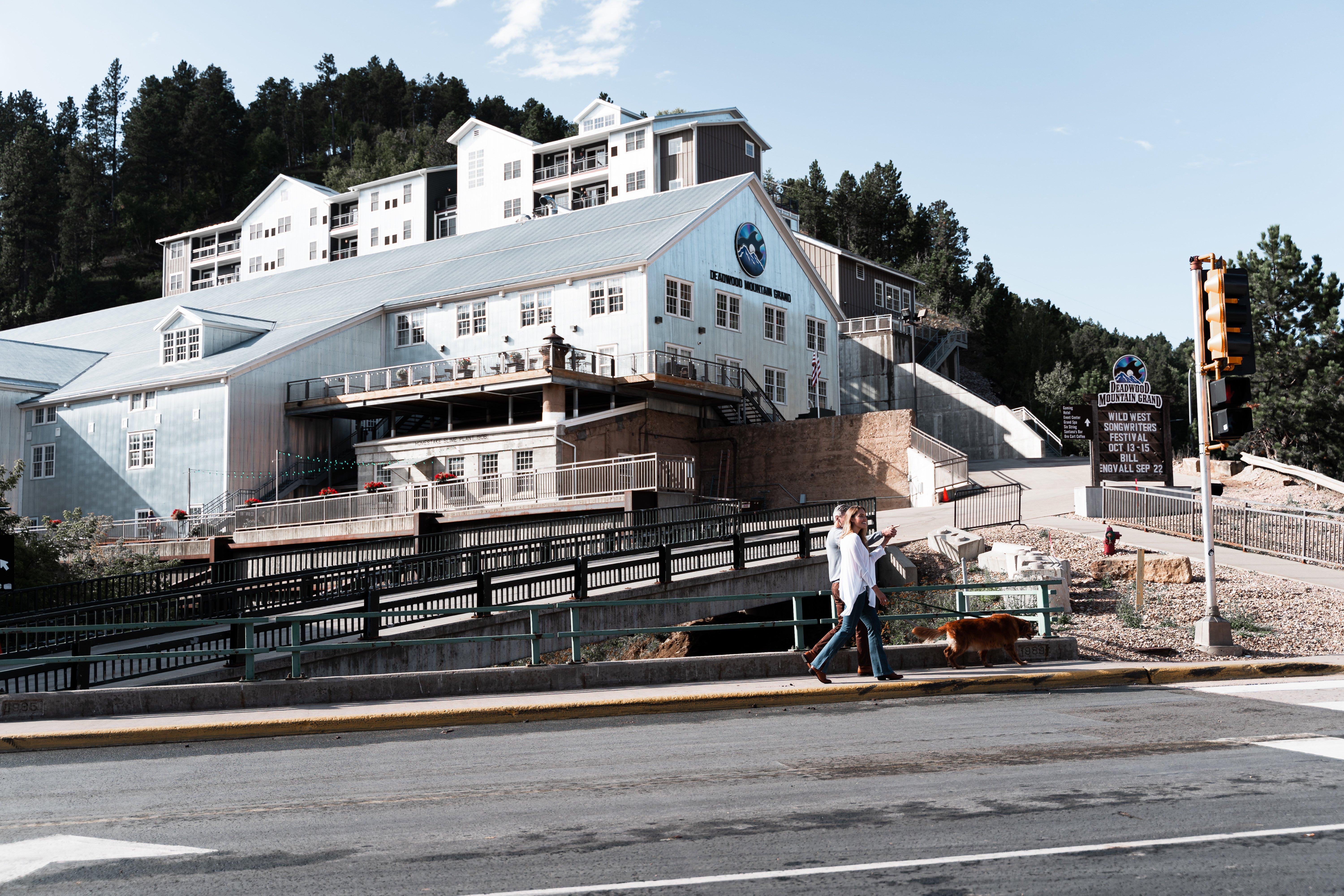 Holiday Inn Resort Deadwood Mountain Grand By Ihg Exterior photo