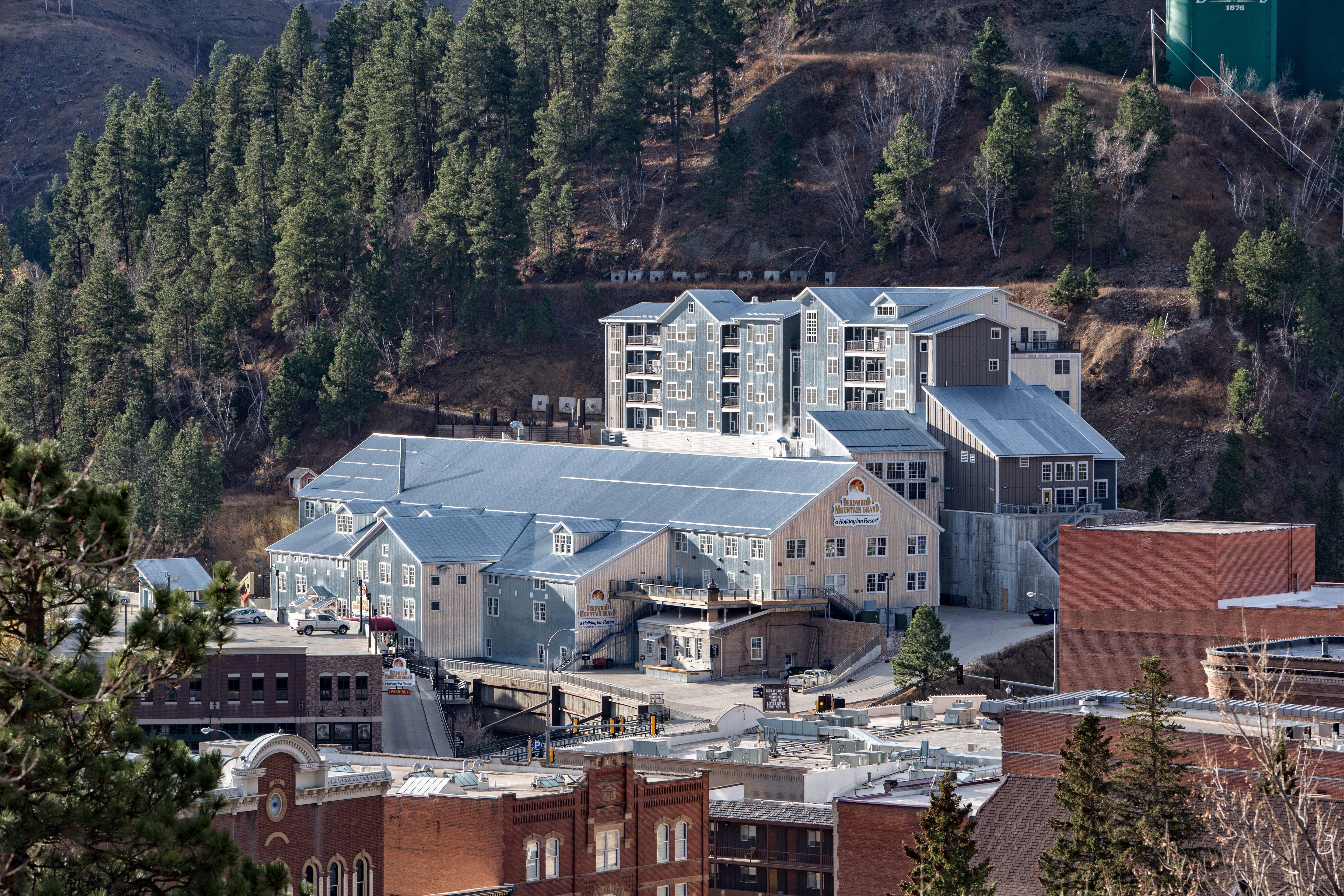 Holiday Inn Resort Deadwood Mountain Grand By Ihg Exterior photo