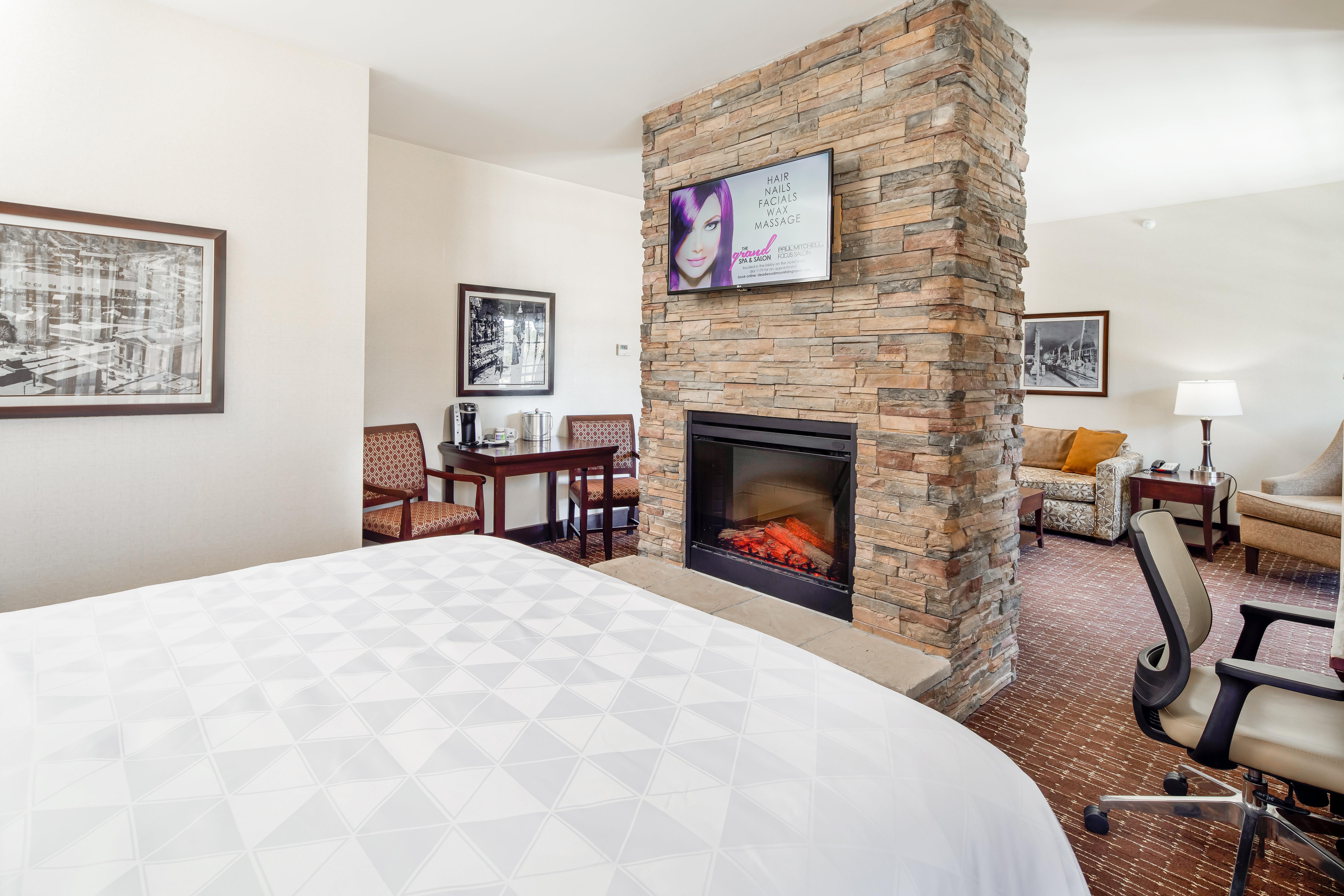 Holiday Inn Resort Deadwood Mountain Grand By Ihg Exterior photo