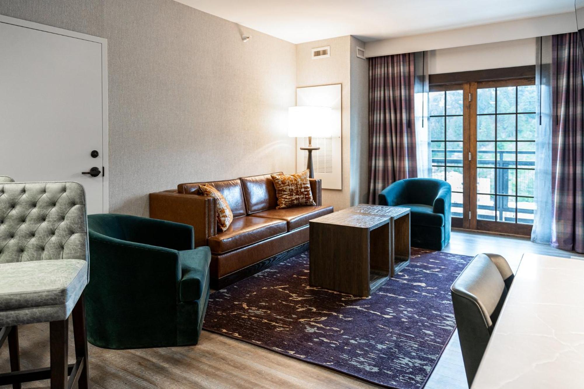 Holiday Inn Resort Deadwood Mountain Grand By Ihg Exterior photo