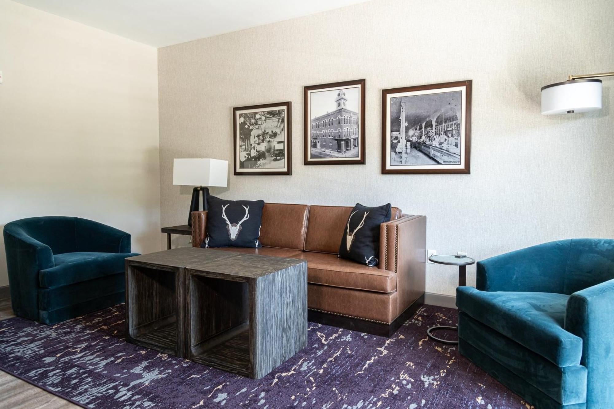 Holiday Inn Resort Deadwood Mountain Grand By Ihg Exterior photo