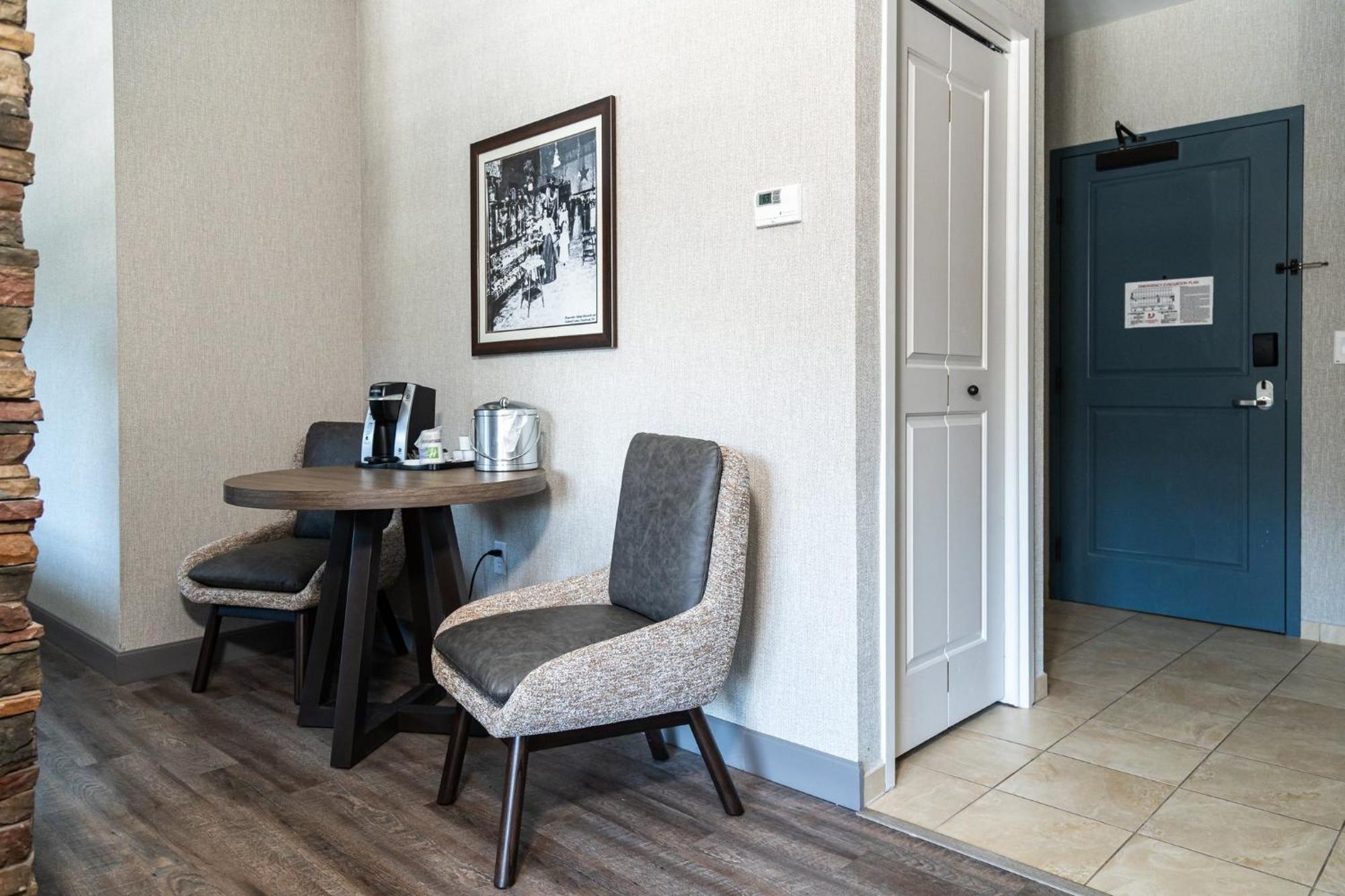 Holiday Inn Resort Deadwood Mountain Grand By Ihg Exterior photo
