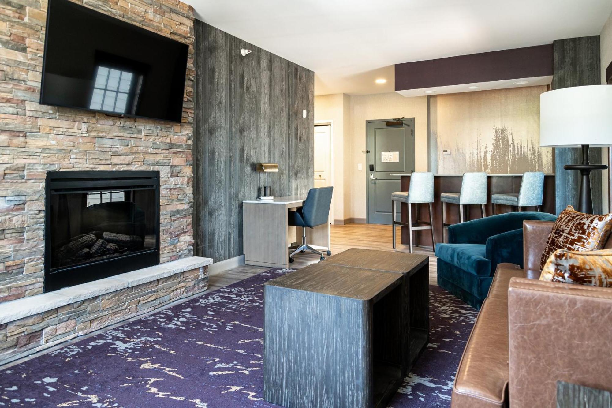 Holiday Inn Resort Deadwood Mountain Grand By Ihg Exterior photo
