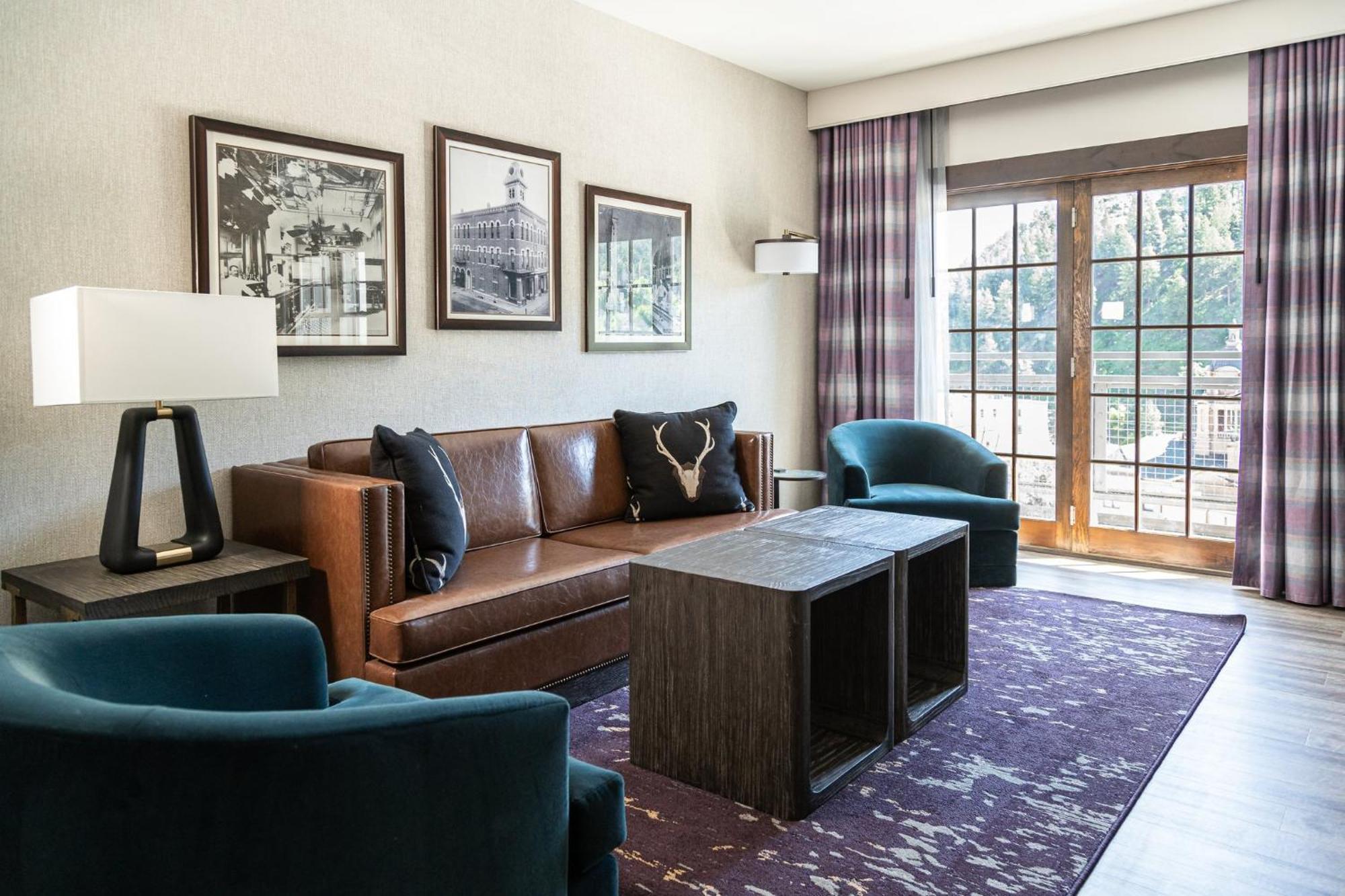 Holiday Inn Resort Deadwood Mountain Grand By Ihg Exterior photo