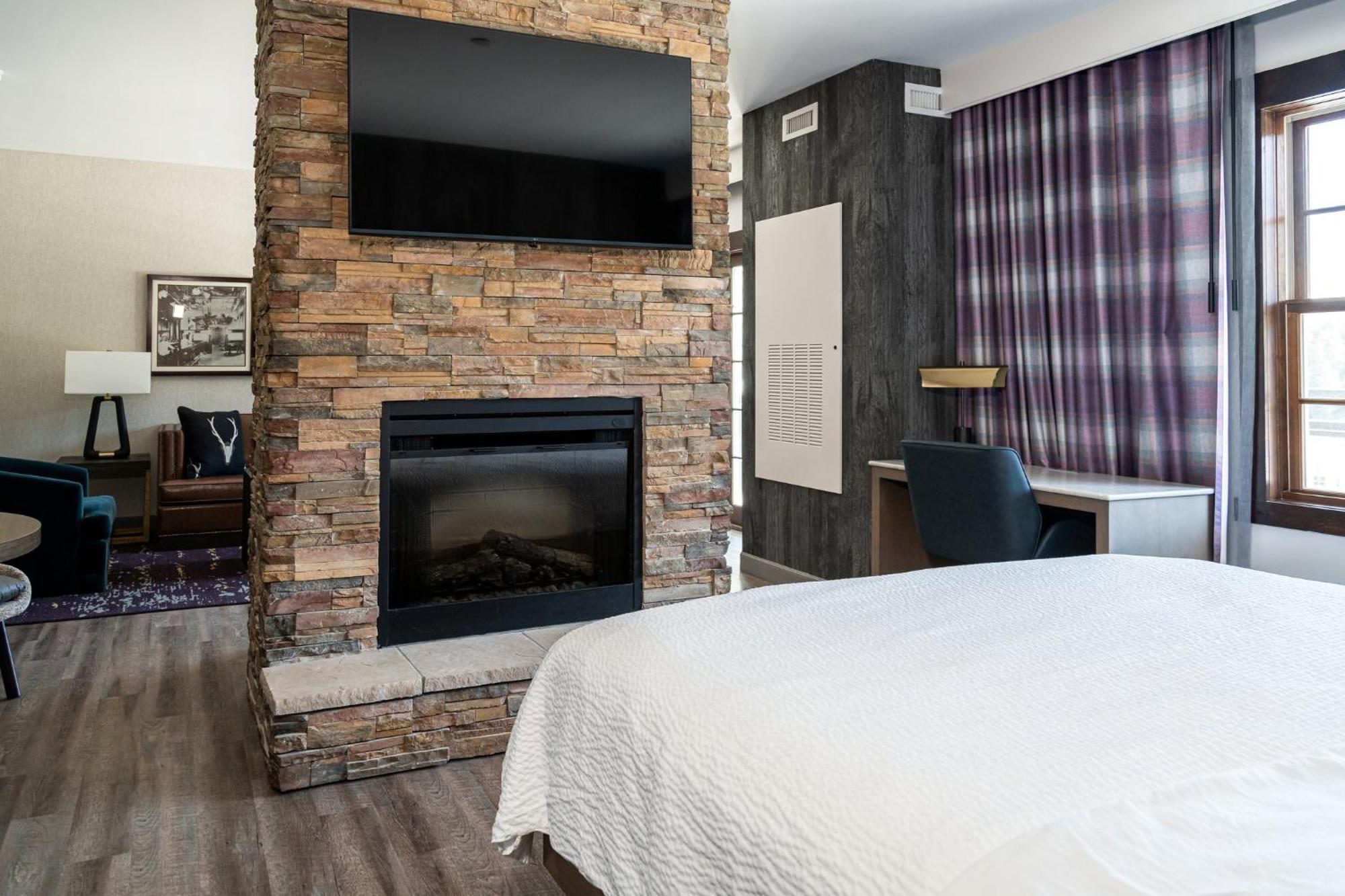 Holiday Inn Resort Deadwood Mountain Grand By Ihg Exterior photo