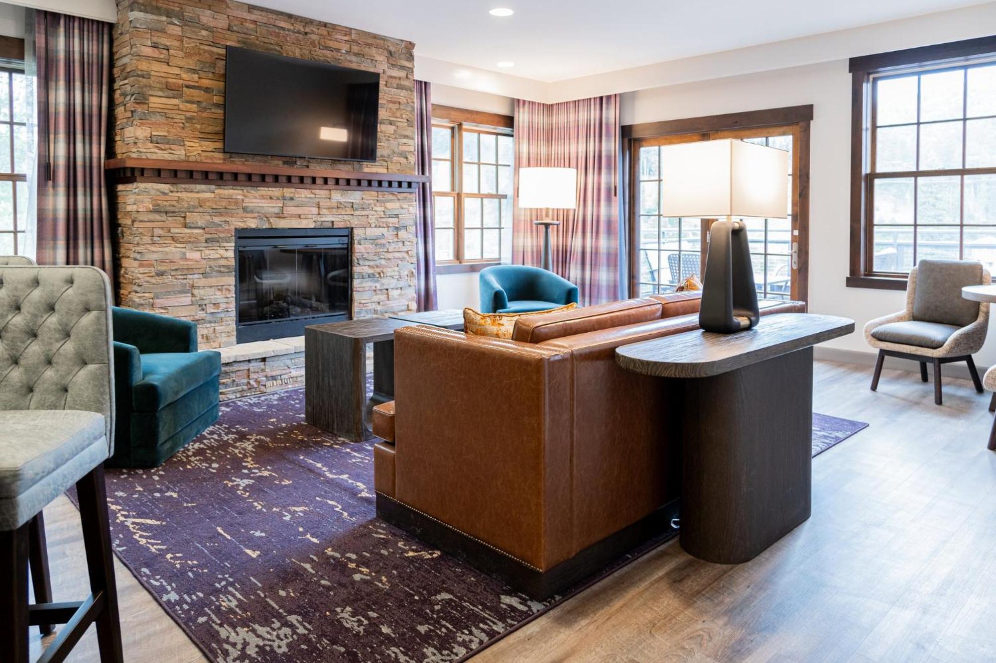 Holiday Inn Resort Deadwood Mountain Grand By Ihg Exterior photo