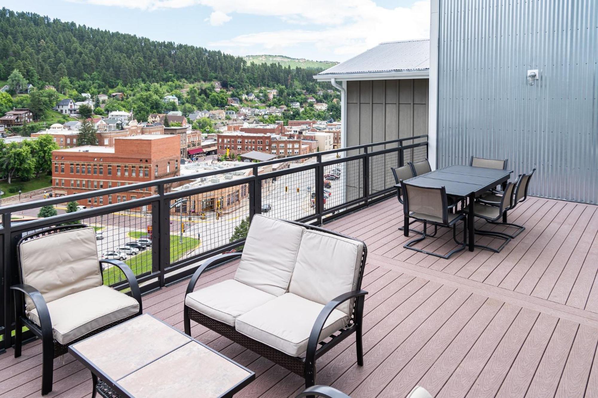 Holiday Inn Resort Deadwood Mountain Grand By Ihg Exterior photo