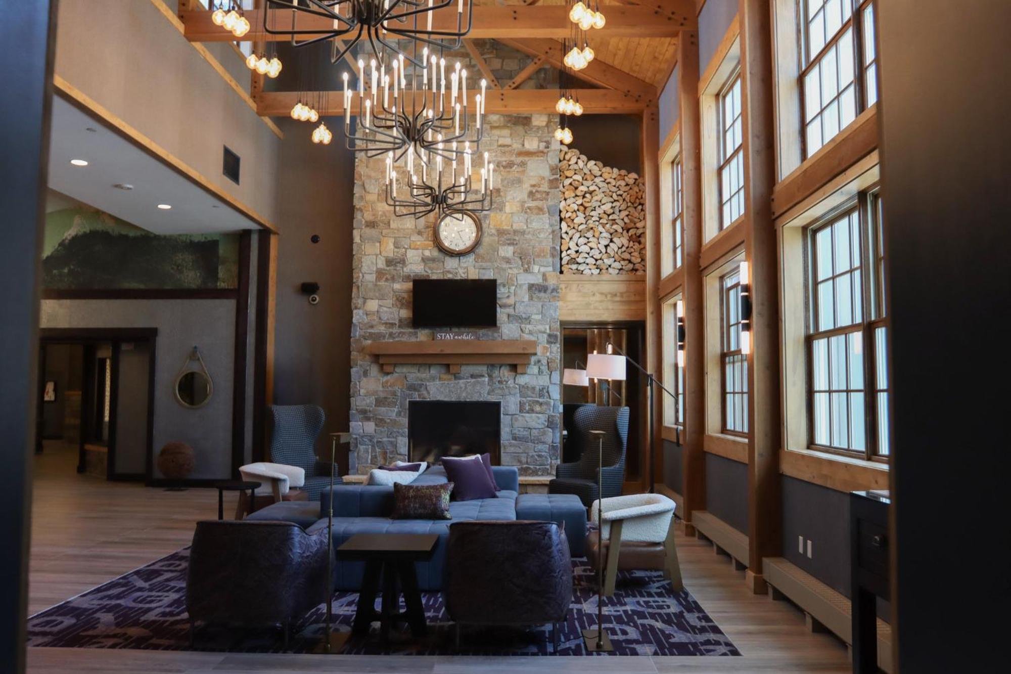 Holiday Inn Resort Deadwood Mountain Grand By Ihg Exterior photo