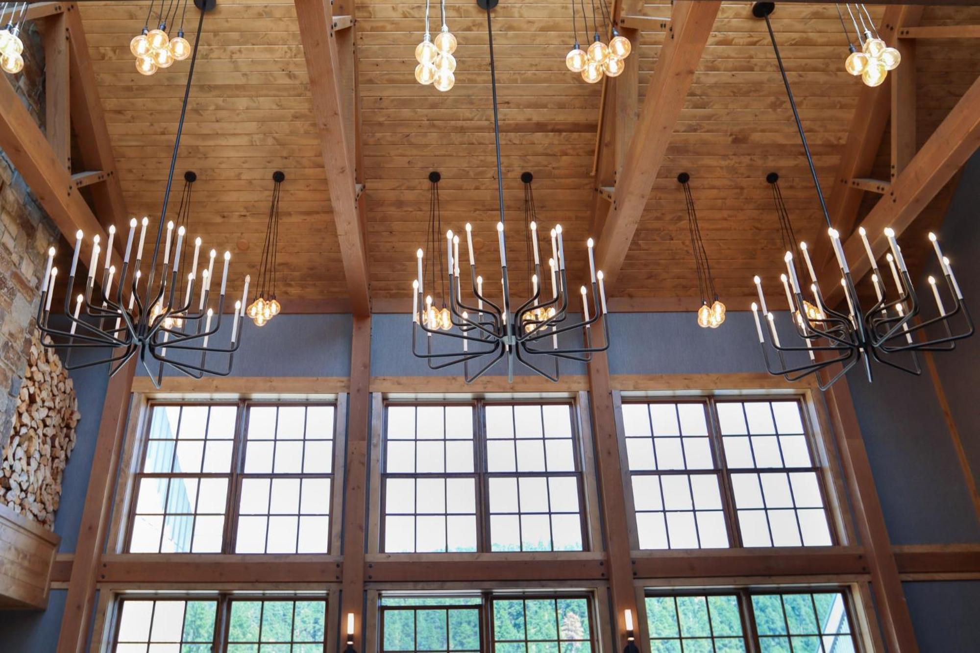 Holiday Inn Resort Deadwood Mountain Grand By Ihg Exterior photo