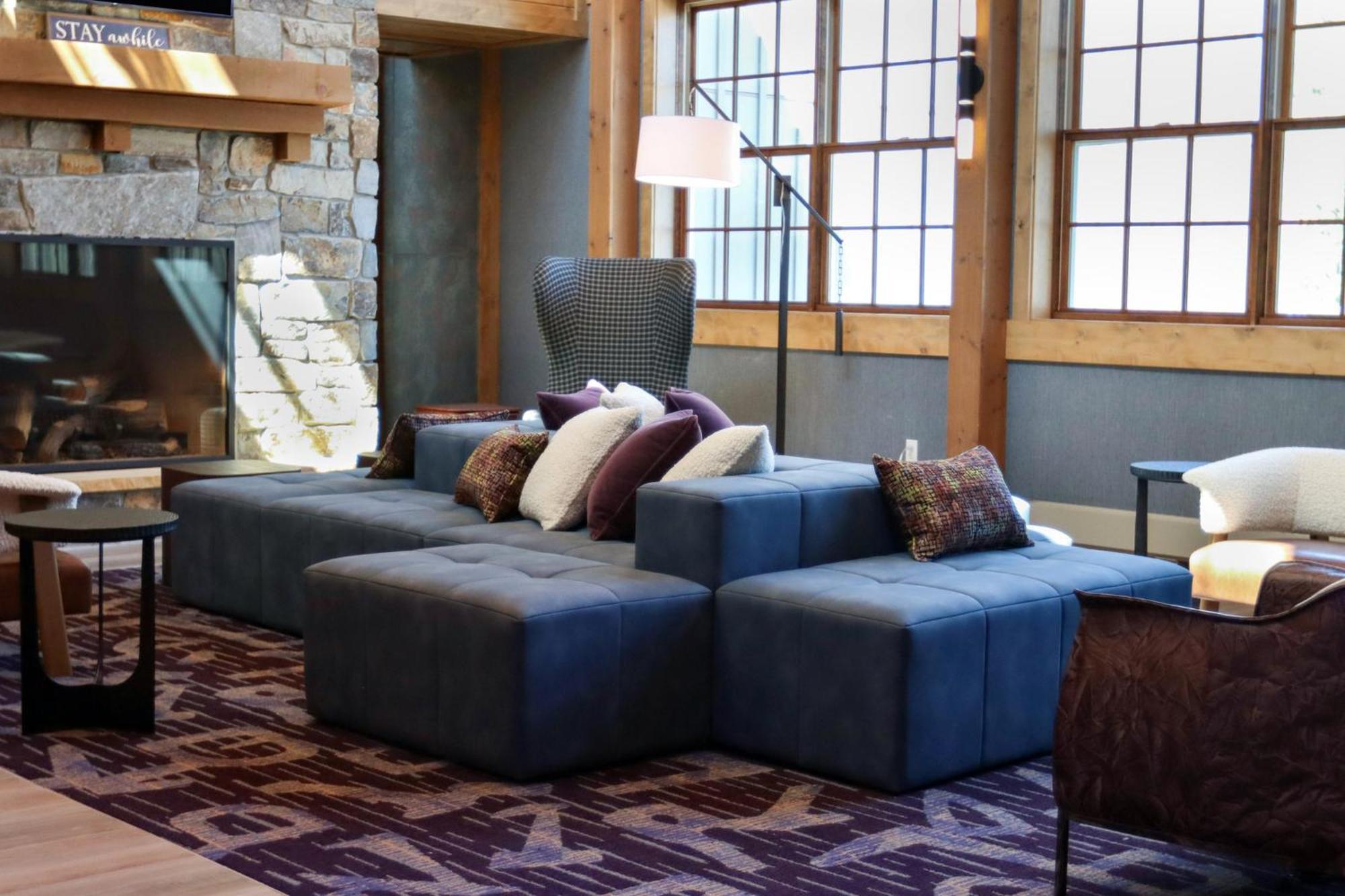 Holiday Inn Resort Deadwood Mountain Grand By Ihg Exterior photo